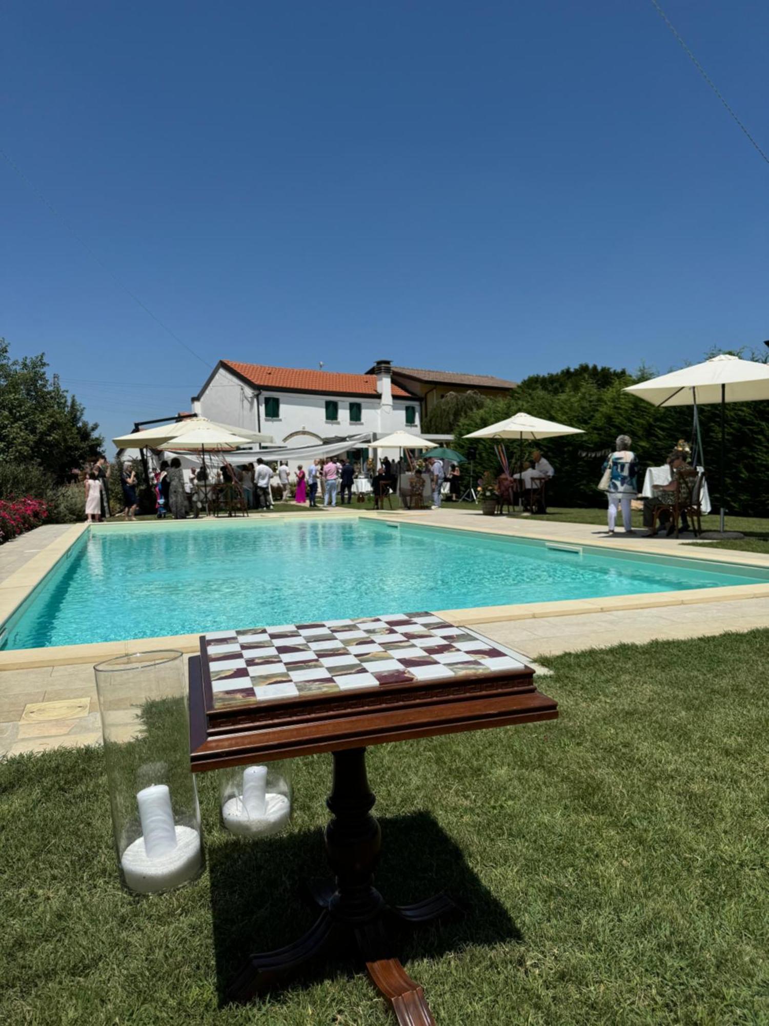 Adria Bnb Exterior foto