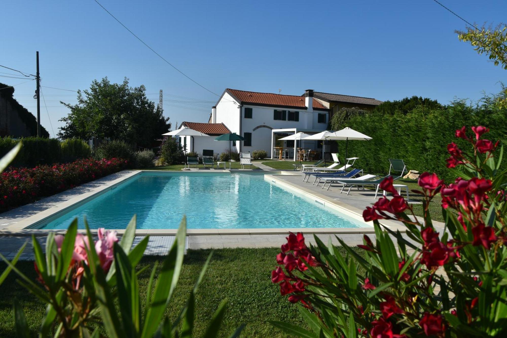 Adria Bnb Exterior foto