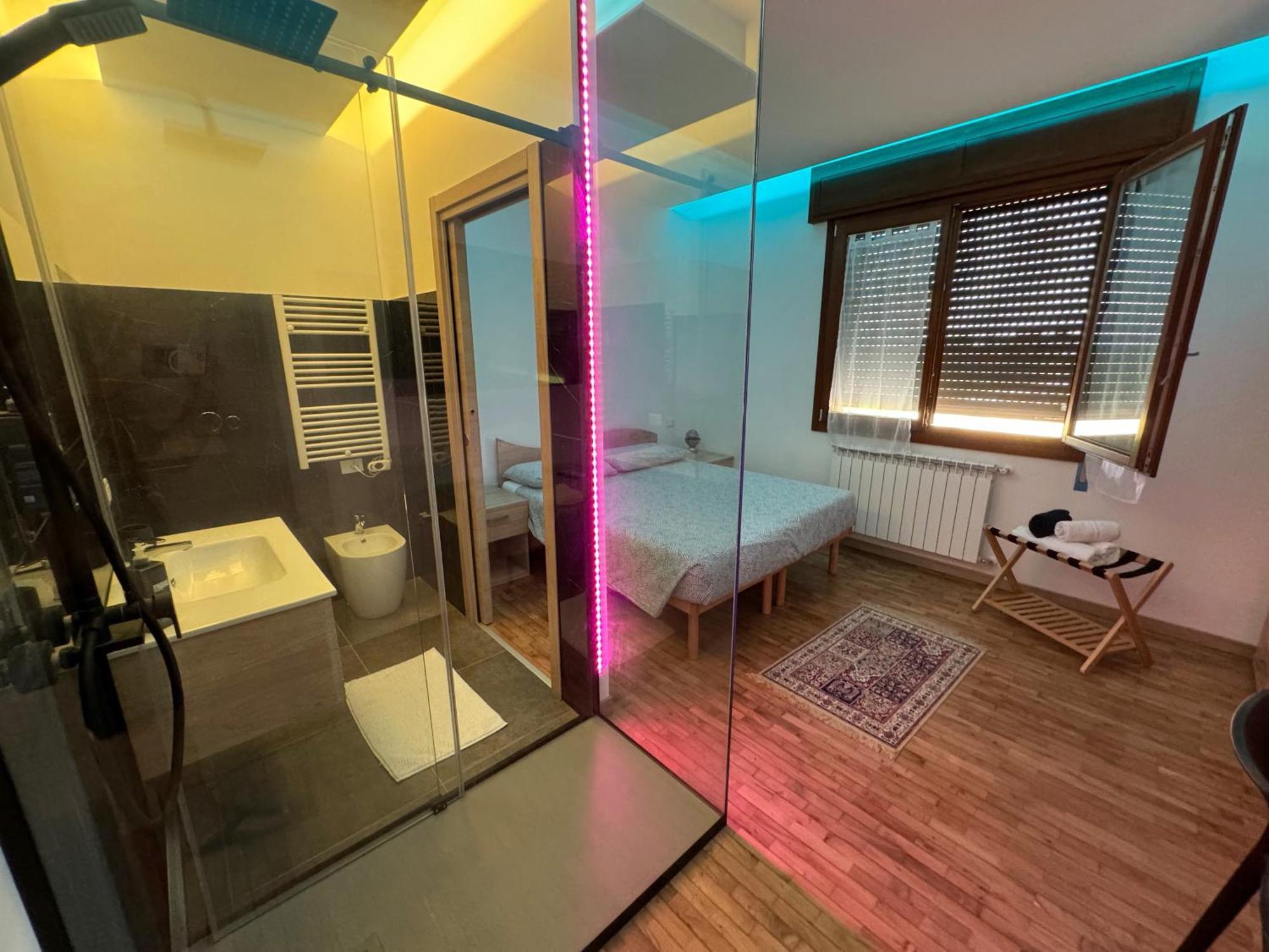 Adria Bnb Exterior foto