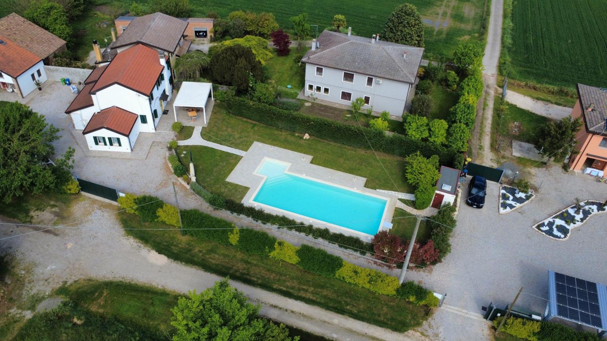 Adria Bnb Exterior foto
