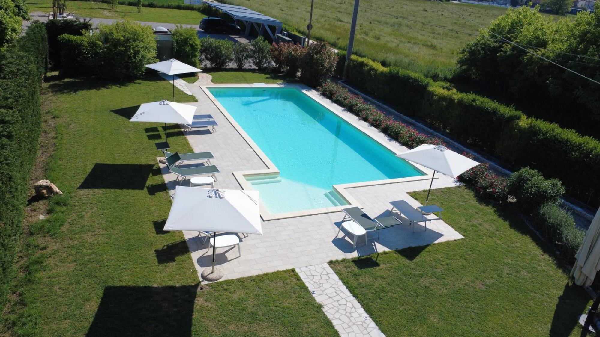 Adria Bnb Exterior foto