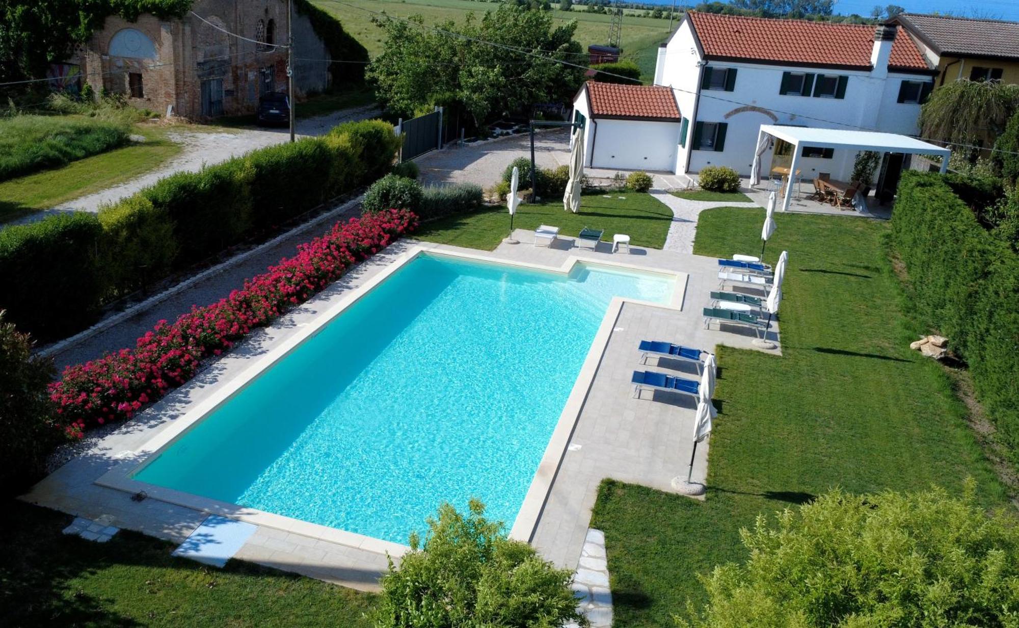 Adria Bnb Exterior foto